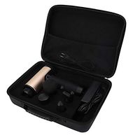 Multifunctional Deep Muscle Therapy Massage Gun Percussion Body Relax Massager Gold