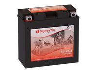GT14B-4 Motorcycle Battery (Replacement)