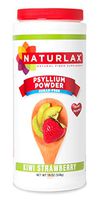 Naturlax Kiwi Strawberry Flavored Psyllium Husk, Fiber Supplement (19 oz)