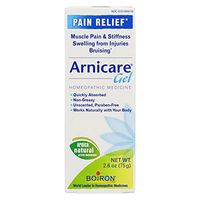 Boiron Arnica Gel, 2.5 Ounce