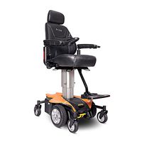 Jazzy Air - Elevating Power Wheelchar (Orange)