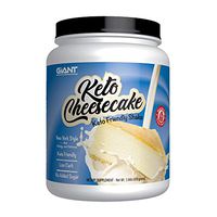 Keto Cheesecake - Delicious Low Carb, Ketogenic Diet Gluten Free Shake Mix – New York Style - 20 Servings