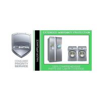Consumer Protection Service 3 Year On Site Major Appliance Warranty Under $1000