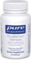 Pure Encapsulations - PureBi•Ome Intensive - Hypoallergenic Multi-Strain Probiotic Blend to Support Healthy Intestinal Microflora Balance - 30 Capsules