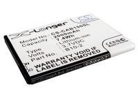 Replacement Battery for CAT B15, B15Q, B15Q AM Part NO CAT B10-2