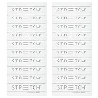 FOREVER NEW (20 pk) Stretch Active Wear Travel Liquid Detergent - Biodegradable Hypoallergenic Laundry Care – Original Scent, 20 Loads