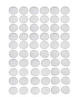 60 Pcs Blister Shoe Pads - Free Adhesive Silicone Gel Soft Spot Pad - Shoe Insert Stickers