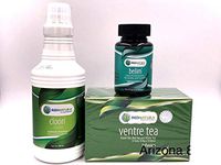 Red Natura"belim Caps.,be Lax Tea,and Chlorophyll" Premium.original!