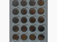 50 pcs CR1616 Bulk 3v Lithium Battery Compatible with 1616 CR1616 DL1616 ECR1616 BR1616 280-209 DL1616B CR1616-1W LM1616 KCR1616 5021LC L11 L28 plus Hillflower Coupon