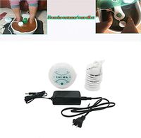 ZBSPA Mini Detox Machine Ion Cleanse Ionic Foot Bath Aqua Cell Spa Machine Detox Foot Bath