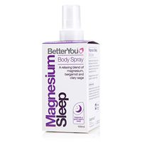 BetterYou Magnesium Oil Goodnight Spray, 100ML Bottle