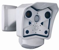 Mobotix - MX-M12D-SEC-DNIGHT-D43N43-R16 - Indoor and Outdoor megapixel dual lens day and night camera including a super