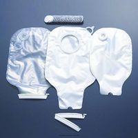 CenterPointLock Drainable Pouch with Replaceable Filter-(1 BOX, 10 EACH)