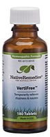 VertiFree Temporarily Relieves Dizziness and Supports Inner Ear Balance
