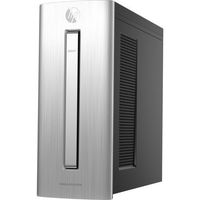 HP ENVY 750-167C Desktop, Intel Core i5-6400 Quad-Core 2.7GHz, 12GB DDR3, 1TB SATA, 802.11ac, Bluetooth, Win10 (Renewed)