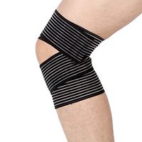 Unisex Knee Brace Leg Sleeve Best Compression Knee Sleeve for Meniscus Tear Arthritis Pain Injury Recovery Pain Relief