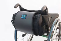 Handy Bag Dynamic Wheelchair Backrest Pack, Blue