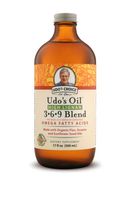 Udo's Choice Udos Oil 369 Blend Flora Inc 17 oz Liquid