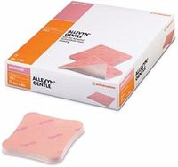 Allevyn Hydrocellular Foam Dressing, 8" X 8"