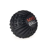 MYO Ball by Uplimit | EVA Foam Massage Ball for Myofascial Tissue, Chronic Pain Relief, Deep Tissue Massage, Pressure Point Therapy | DIY Massage Roller
