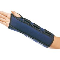DJO 79-87070 Procare Deluxe Wrist/Forearm Support, Right, Universal, 9" Size, 7" Length