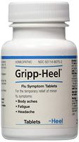 Heel/BHI - Gripp-Heel 100 tabs - Saver Set