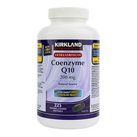 Kirkland Coenzyme Q10 200mg 225 Softgels