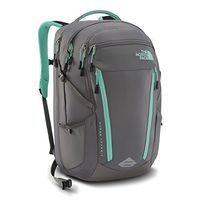 TNF Surge Transit Pack Women's Zinc Grey/Surf Green One Size