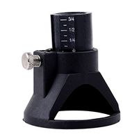 Meolin Electric Grinder Retainer Fixer Positioner Horn Hood Hold Rotary Tool