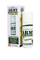 Army Health Roll On 100% Natural Curcumin