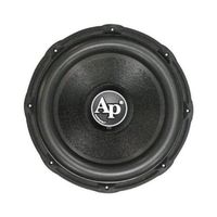 15" Inch 1600 Watts Subwoofer Dual 4 Ohm Audiopipe TXX-BD1-15 Heavy Duty New