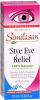 Similasan Stye Eye Relief Eye Drops 10 mL (Pack of 7)