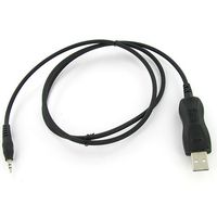 Valley Enterprises Icom OPC-2218LU USB FTDI Chipset Two-Way Radio Programming Cable