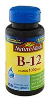 Nm Vitamin B-12 1000mcg Size 90ct Nm Vitamin B-12 1000mcg 90ct