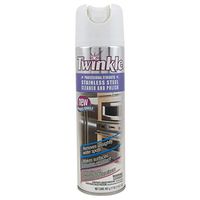 Twinkle 525417 17 Oz Stainless Steel Cleaner & Polish