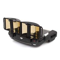 gouduoduo2018 DJI Mavic Pro / Air / Platinum / Spark / Mavic 2 Pro / Zoom Signal Booster for Controller Transmitter Aluminum Parabolic Antenna Range Extend