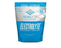 Vitalyte Natural Electrolyte Powder Drink Mix, Gluten Free, 80 Servings Per Container (COOLCITRUS-2PACK)