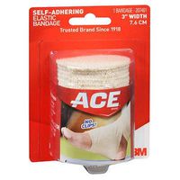Bandage,Ace,Self-Adhere,3''W