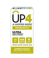 Uas Labs UP4 Probiotics, DDS1 Ultra, 60 Vegi Capsules
