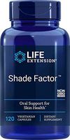 Life Extension Shade Factor Vegetarian Capsules, 120 Count