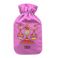 Warm Cute Hot-Water Bottle Water Bag Water Injection Handwarmer Pocket Cozy Comfort,#Q