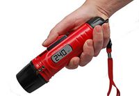 HawkEye DT1H Handheld Depth Finder with Temperature