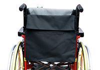 Karman Universal Carry Pouch, Black, 16"x15"