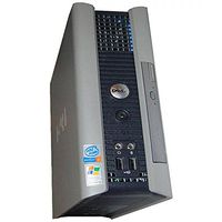 DELL OPTIPLEX 745 USFF Intel Core 2 DUO 2.13GHz, 1GB RAM, 80GB HDD