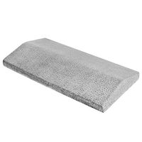 Gmgod❤️❤️gomaiZILIAO Comfort Memory Foam Pillow Orthopedic Neck Shoulder Back Support Pillow Gray