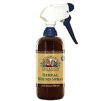 Herbal Skin Spray for Pets Montana Emu Ranch Co. 12 oz Spray