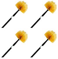 Ettore, 1-(Pack), 31028 Professional Cobweb Duster with Pole (4 Sets)