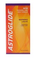 Astroglide Personal Warming Lubricant 2.5 oz (6 Pack)
