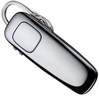 Plantronics - M95 Bluetooth Headset - Black