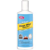 Gel-Gloss NS-8 8 Oz No Streek Glass & Silver Polish